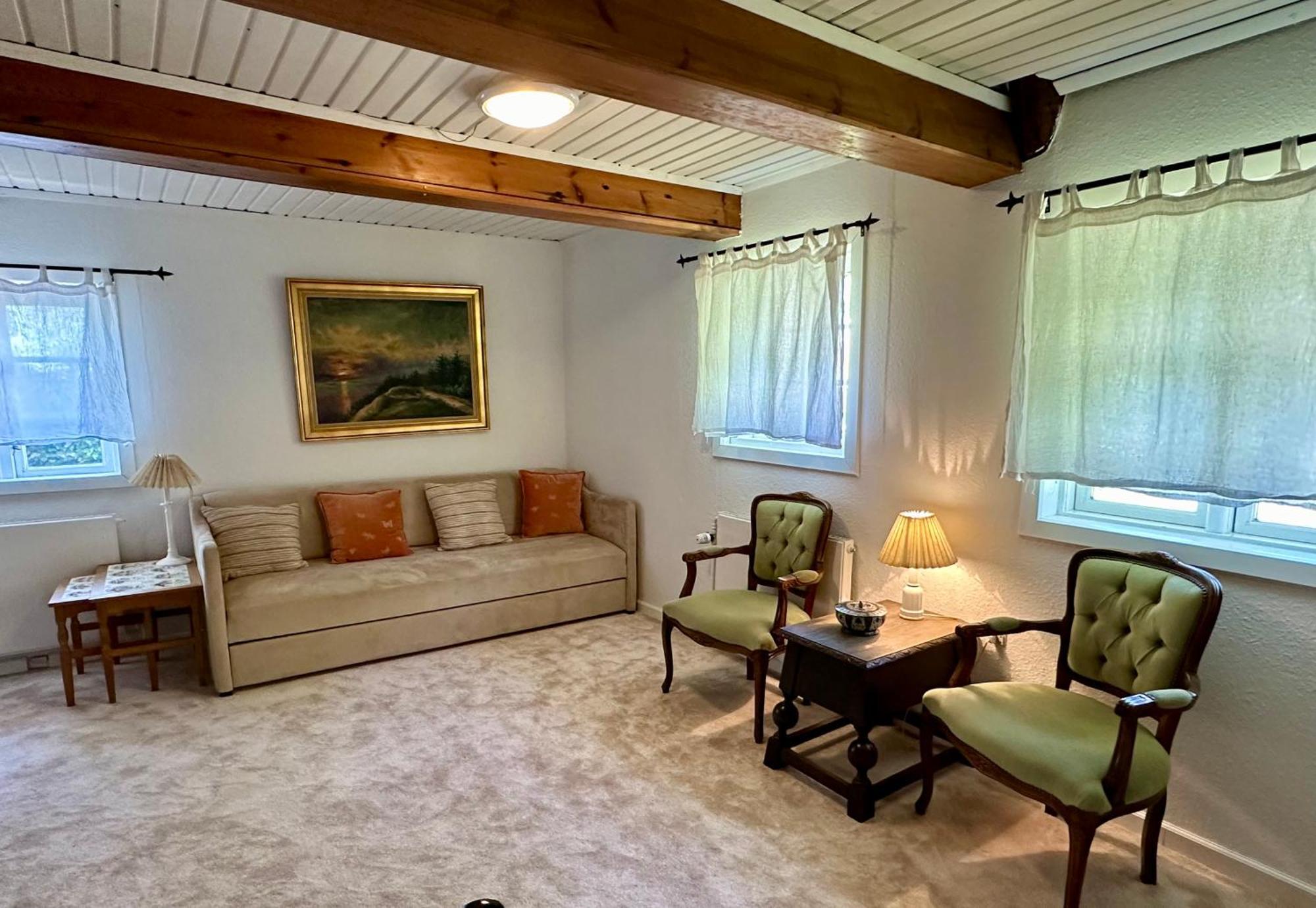Enghavegaard Guesthouse Нюборг Экстерьер фото