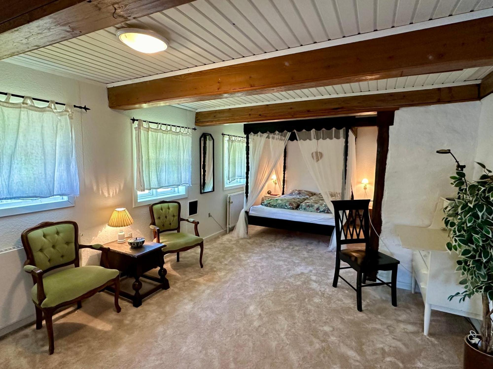 Enghavegaard Guesthouse Нюборг Экстерьер фото